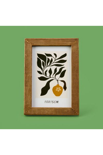 Evidea Cadru Deco Line - Maro - 15x10 cm