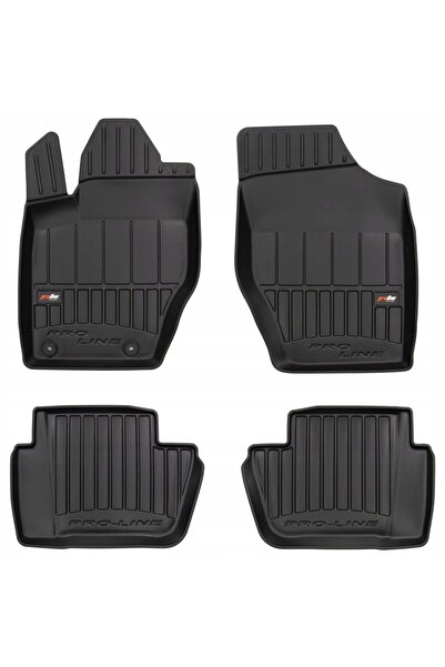 Other COVOARE CAUCIUC, PREȘURI, PREȘ PENTRU UȘĂ PEUGEOT 307 2001-2008, TĂVI 3D