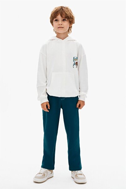 nk kids Boy's Trousers Blue 69301