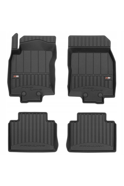 Other COVOARE ȘI PREȘURI DIN CAUCIUC AUDI A4 B5 1994-2001 Jgheab 3D