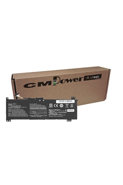 CM POWER Baterie laptop Clasa A compatibila cu Lenovo IdeaPad Gaming 3 L20M3PC2