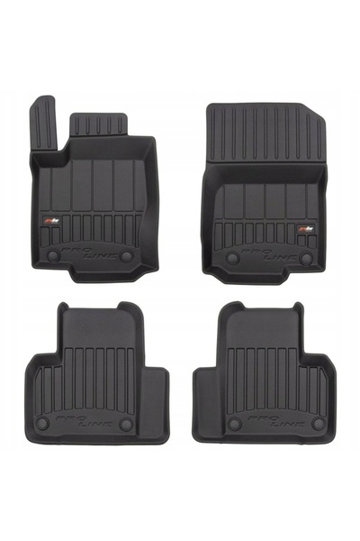 Other COVOARE DIN CAUCIUC ȘI PREȘURI MERCEDES GLS X166 2016-2019 Jgheab 3D