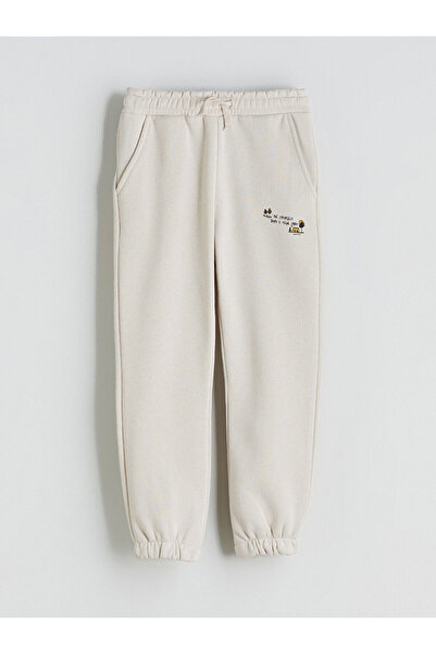 LC Waikiki Pantaloni de sport pentru băieți, cu talie elastică, sezon nou, ma...