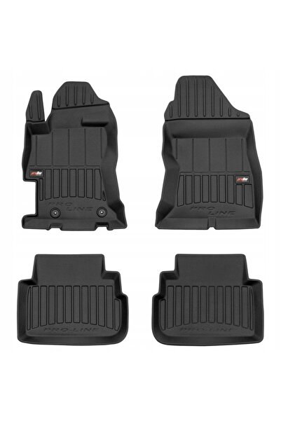 Other COVOARE CAUCIUC OPEL MERIVA B 2010-2017 TĂVI