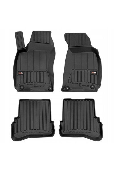 Other COVOARE DIN CAUCIUC ȘI PREȘURI VW Passat B5 1996-2005 Jgheab 3D