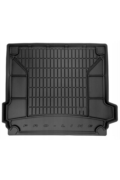 Other RUBBER MATS AND DOOR MATS SKODA KODIAQ 2 II from 2024 - 3D TROUGH