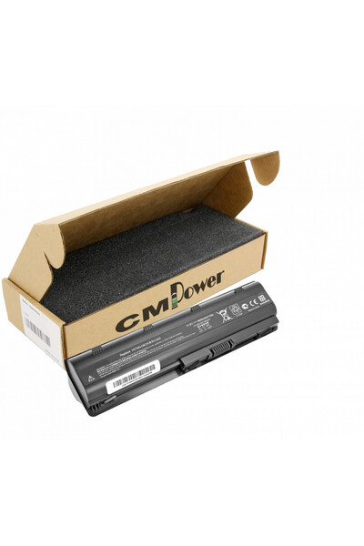 CM POWER Baterie laptop compatibila cu Compaq Presario CQ42 CQ62 CQ72 (6600mAh) GSTNN-Q62C