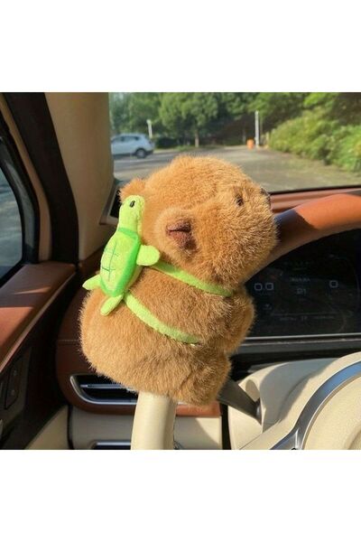 Genel Markalar Sarılan kapibara yeşil kaplumbağa kapibara yeşil sülüfet