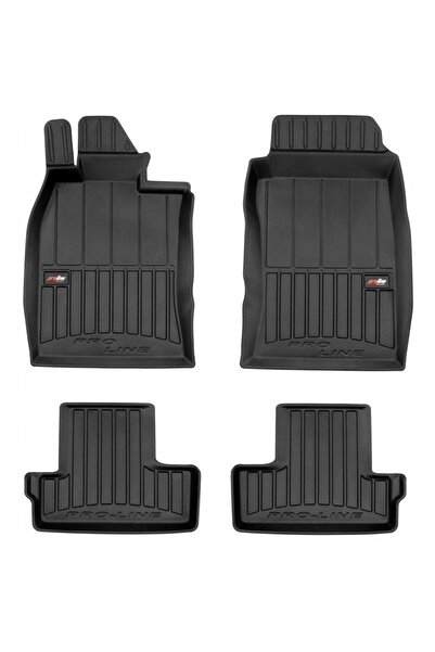 Other COVOARE ȘI PREȘURI DIN CAUCIUC VOLVO S80 2 2006-2016 Jgheab 3D