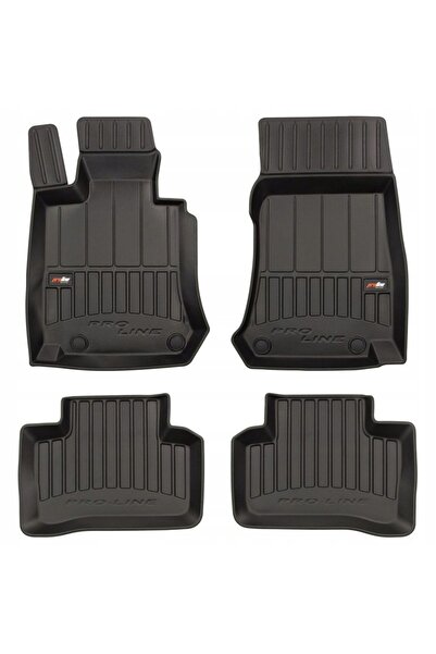 Other COVOARE DIN CAUCIUC ȘI PREȘURI MERCEDES GLC X253 din 2015-2022 3D TROUGH