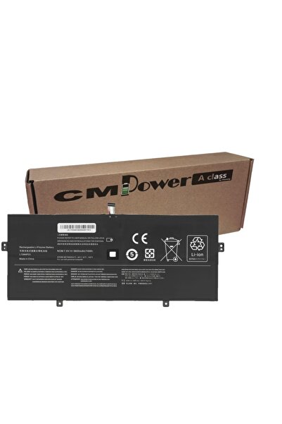 CM POWER Baterie laptop Clasa A compatibila cu Lenovo Yoga 910-13IKB