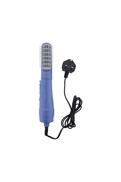 Geepas Hair Styler with 2 Speed Control and Overheat Protection Blue Color 75...