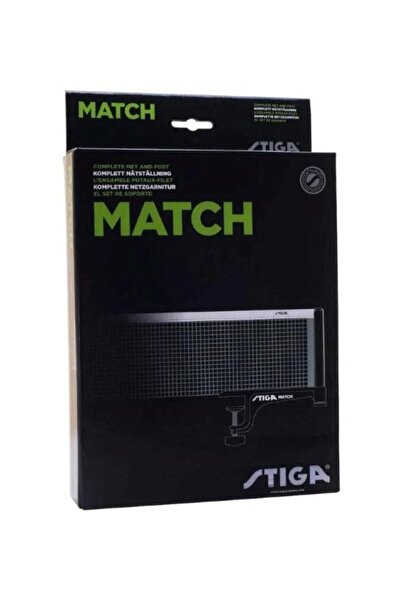 STIGA Net And Post Match File Demir Seti 637000