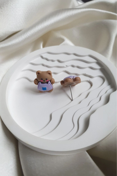 SelinDiamond Steel Children's Cube with Animal Figures