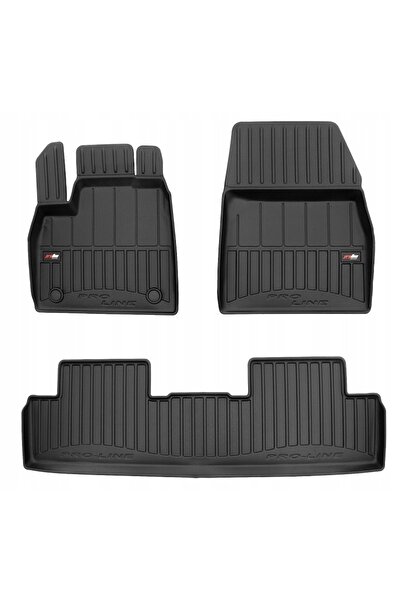 Other COVOARE DIN CAUCIUC ȘI PREȘURI TESLA S din 2012-2021 Jgheab 3D