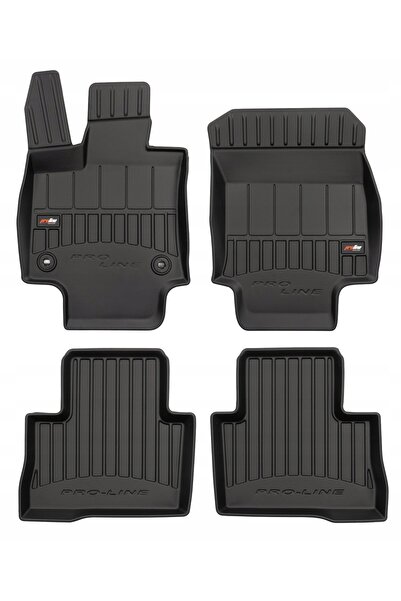 Other COVOARE ȘI PREȘURI DIN CAUCIUC BMW X2 F39 2018 - Jgheab 3D