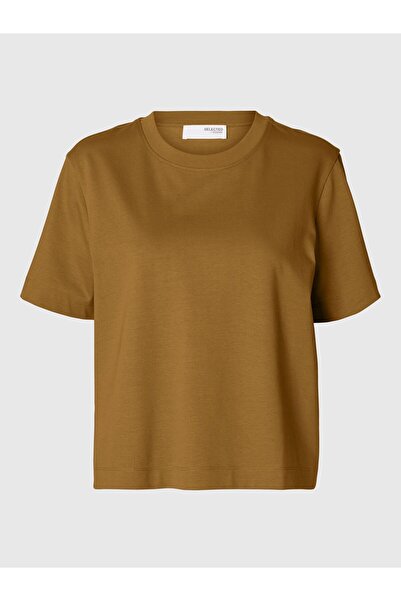 Selected Femme T-Shirt Boxy