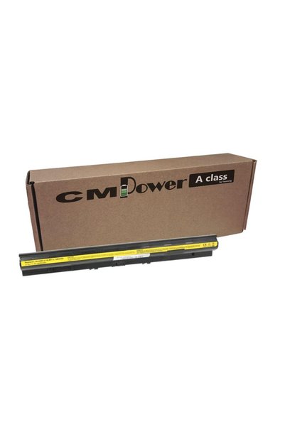 CM POWER Батерия за лаптоп, съвместима с Lenovo IdeaPad G500s, G510s, Z710 (4...