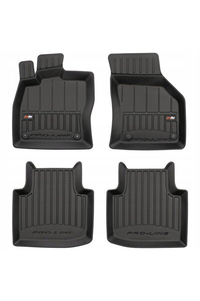 Other COVOARE ȘI PREȘURI DIN CAUCIUC SKODA Superb 3 2015-2023 Jgheab 3D