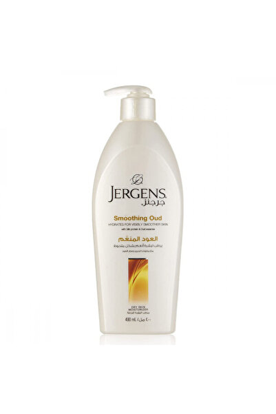 Jergens جرجنز لوشن جسم 400 مل العود المنعم
