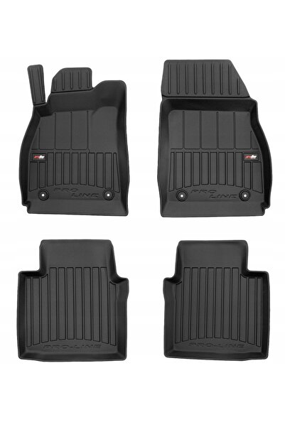 Other COVOARE DIN CAUCIUC ȘI PREȘURI BMW Seria 1 E81 2004-2011 Jgheab 3D