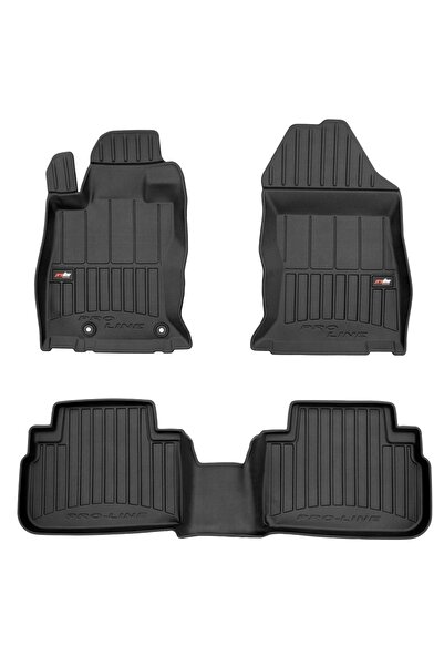 Other COVOARE ȘI PREȘURI DIN CAUCIUC SUBARU OUTBACK 4 2009-2014 3D TROUGH