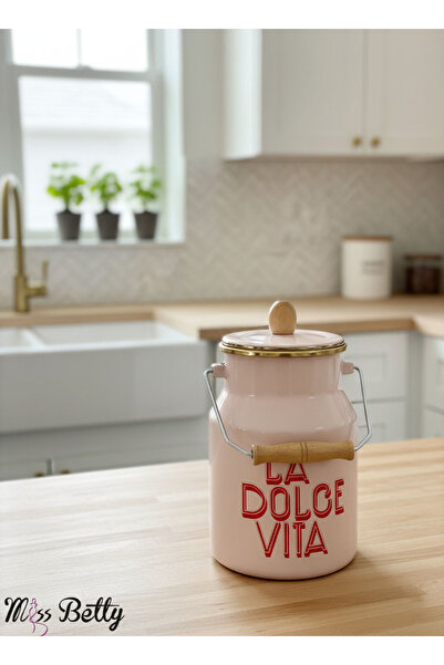 Miss Betty Dolce Vita Authentic Bakraç