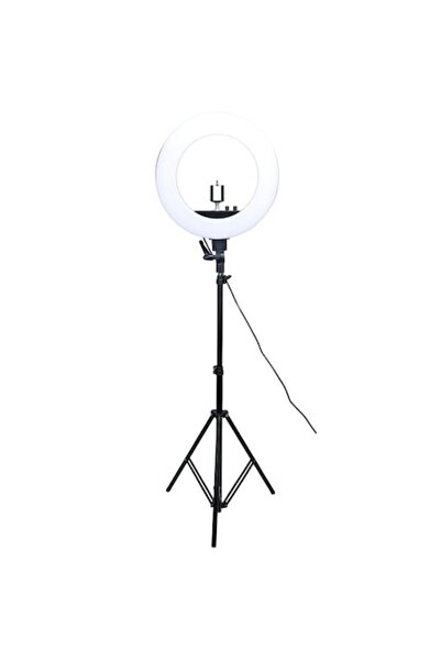 TotulPerfect Pachet promoțional: Trepied inelar circular cu LED profesional pentru machiaj, ședință foto, încălzire/refrigerare