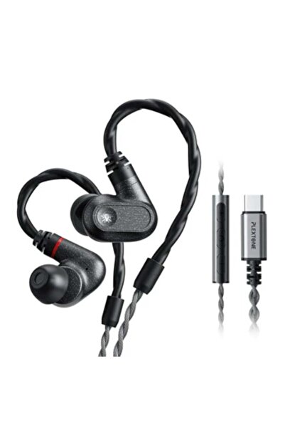 PLEXTONE G28 Pro Wired Gaming Earphones with USB-C