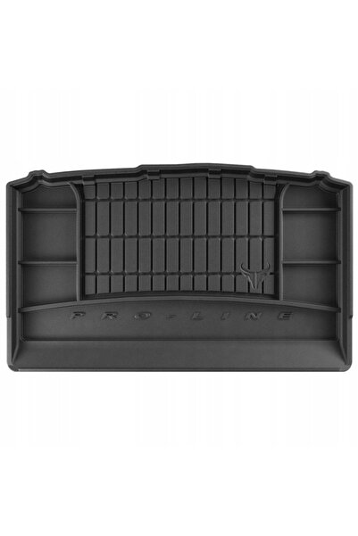 Other RUBBER MATS TOYOTA VERSO 2009-2018 TRUNK 77