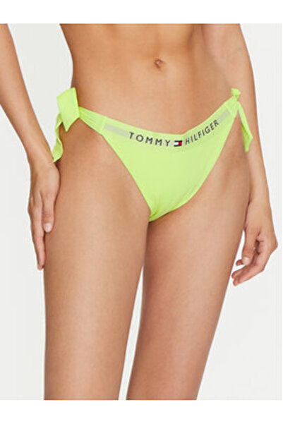Tommy Hilfiger Women's Bikini bottoms UW0UW04497 Green