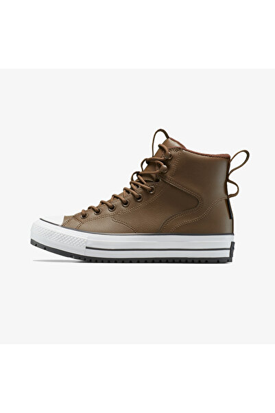 Converse Chuck Taylor All Star Unisex Brown Boots