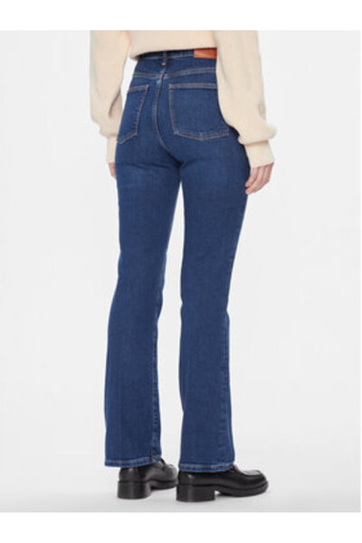 Tommy Hilfiger Women's Jeans WW0WW40649 Blue