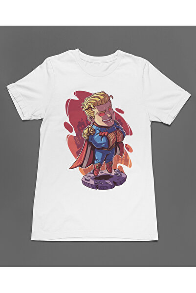 Bumeta Μπλούζα The Boys Homelander Anime Unisex T-Shirt