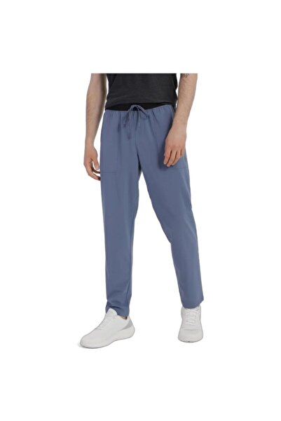 SKECHERS Men's Gowalk Moti Jogger Pants Blue Size M