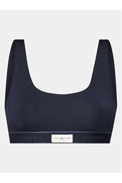 Tommy Hilfiger Sutien pentru femei UW0UW04746 Albastru