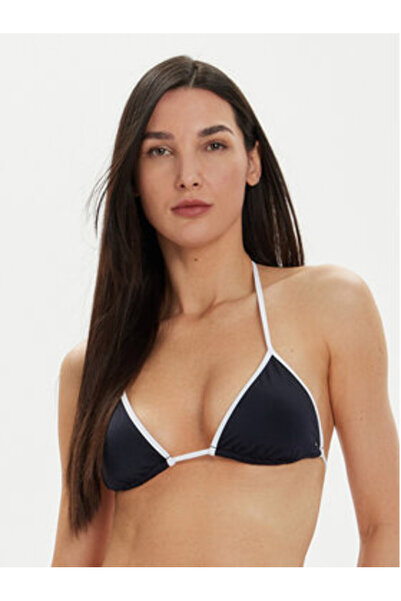 Tommy Hilfiger Women's Bikini top UW0UW05239 Blue