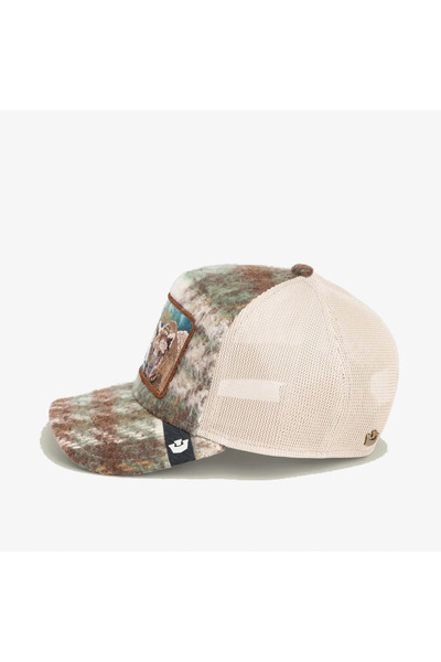 Goorin Bros Don't Poke The Bear Unisex Renkli Şapka