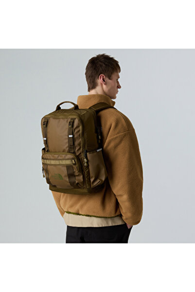 THE NORTH FACE Base Camp Daypack Unisex Yeşil Sırt Çantası