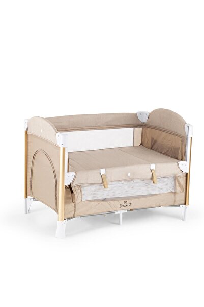 Bagi Dreamcot Oyun Parkı 70x110 Cm Beige