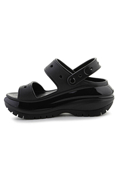 Crocs MEGA CRUSH SANDAL BLACK 207989-001