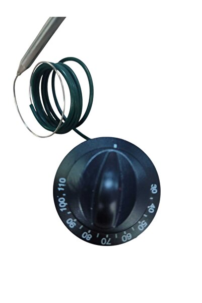 inox rezistans Gazlı Termostat 30-110 Derece Adet