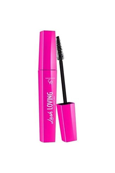 Golden Rose Lash Loving Black Mascara by Golden Rose - 12ml