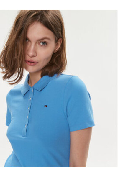 Tommy Hilfiger Women's Everyday dress WW0WW37853 Blue