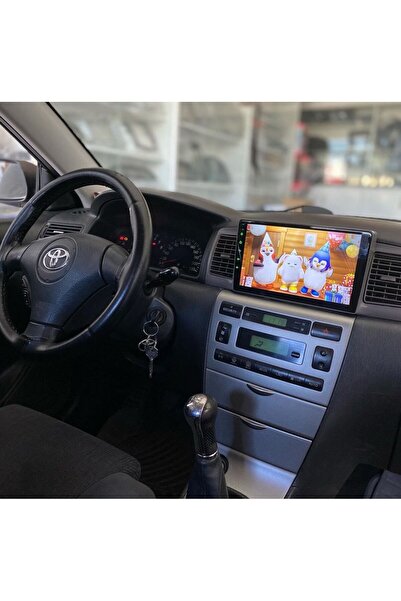 AVGO TOYOTA COROLLA TERRA ANDROİD MULTİMEDYA SİSTEMİ (6-64 GB)