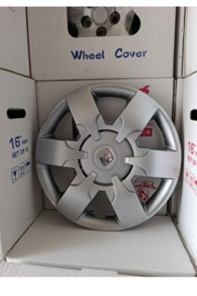 Renault Master 16 "inç Rénault Master Orjinal Jant Kapağı 1 Adet (Adet olarak...