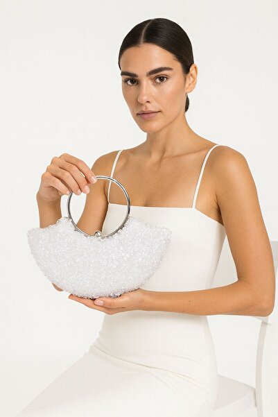 Çanta Trend Γυναικεία βραδινή τσάντα φορέματος