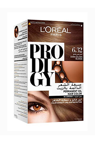 L'oreal لوريال صبغة شعر بروديجي