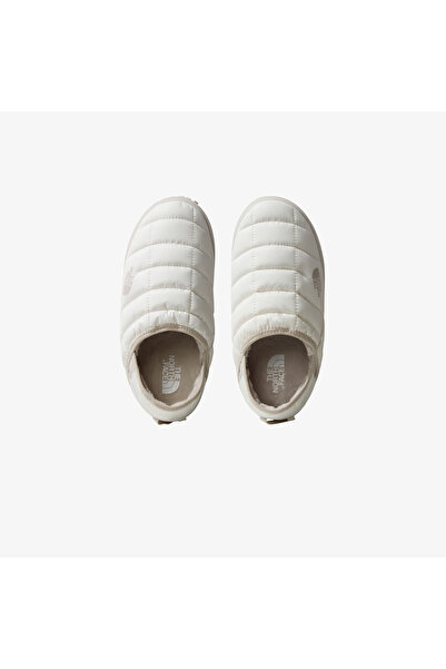 THE NORTH FACE Thermoball Traction Mule V Women's White Slippers