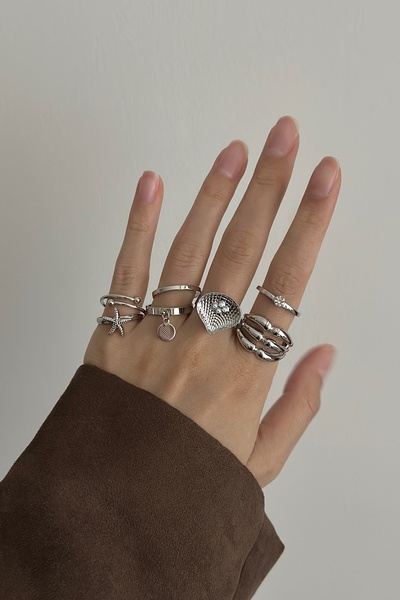 Okko Store مجموعة الوجه متعددة الاستخدامات